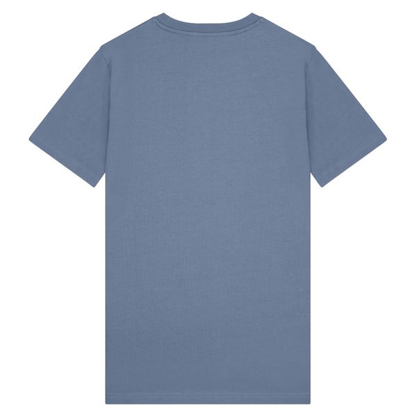 malelions essential t-shirt blauw