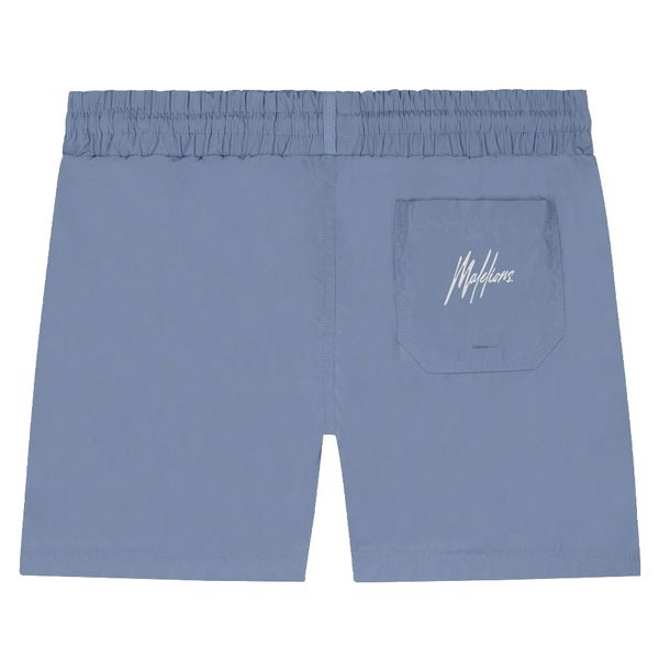 malelions essential zwembroek blauw