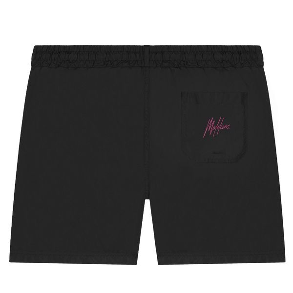 malelions essential zwembroek zwart
