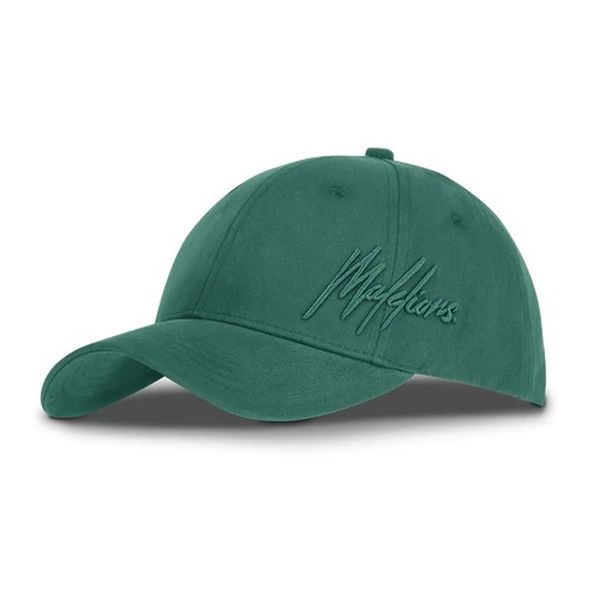 Malelions Essentials Cap Groen