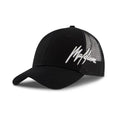 Malelions Essentials Cap Zwart