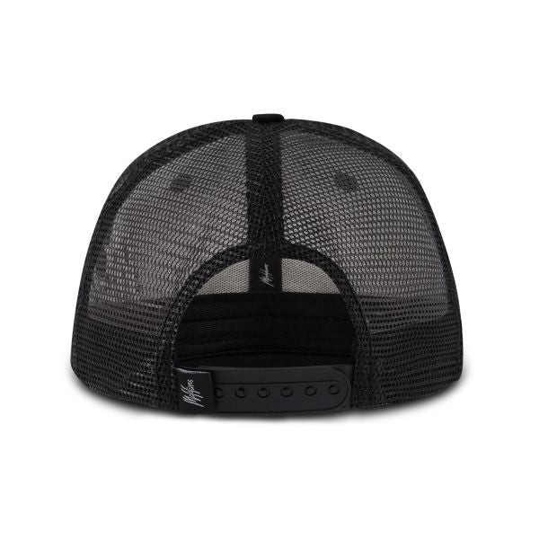 Malelions Essentials Cap Zwart
