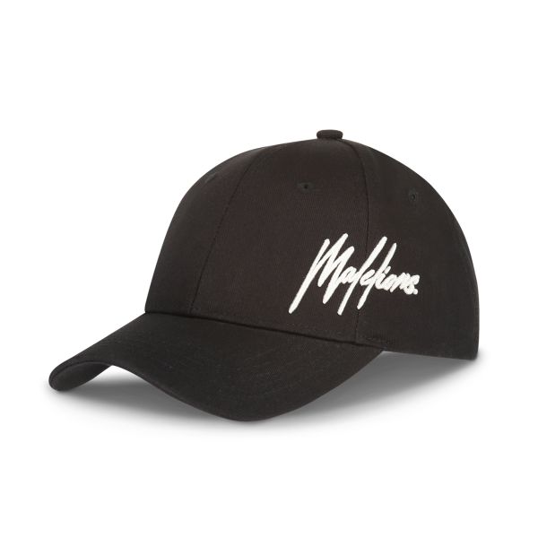Malelions Essentials Cap Zwart