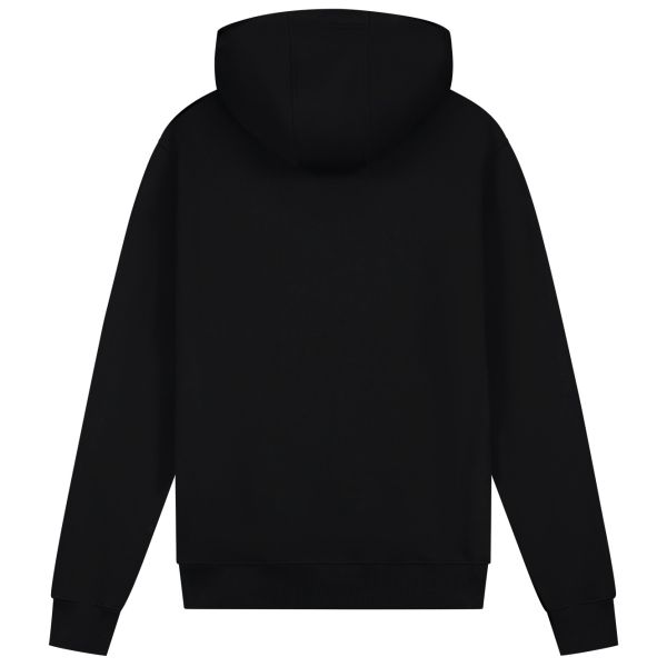 Malelions Essentials Hoodie Zwart
