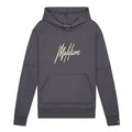 Malelions Essentials Hoodie Antraciet