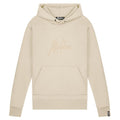 Malelions Essentials Hoodie Beige