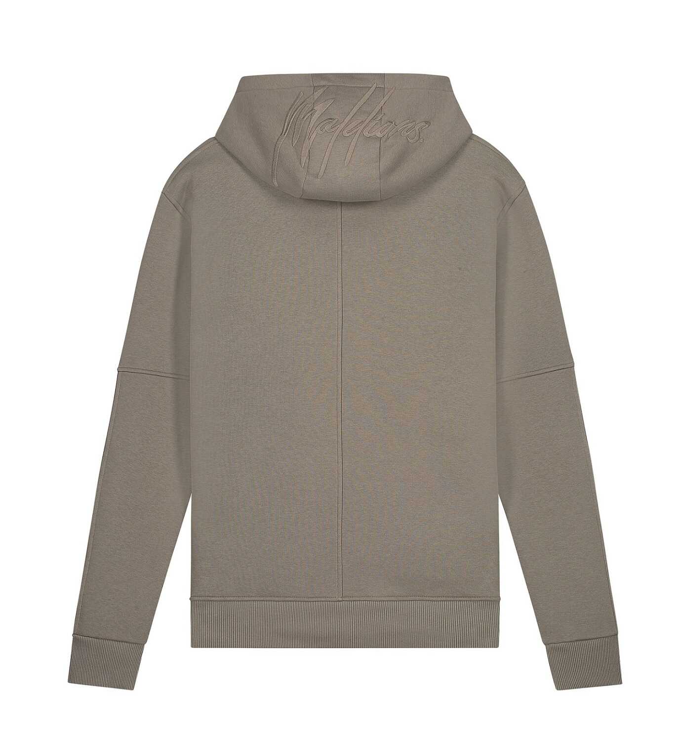 Malelions Essentials Hoodie Beige M1-PS22-03