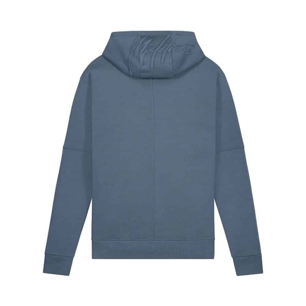 malelions essentials hoodie blauw