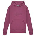 Malelions Essentials Hoodie Cherry