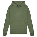 Malelions Essentials Hoodie Donker Groen