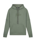 Malelions Essentials Hoodie Donker Groen M1-SS22-23