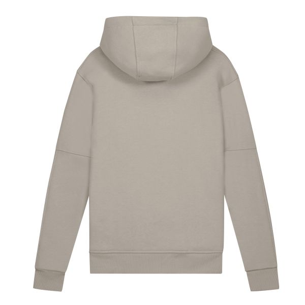Malelions Essentials Hoodie Grijs
