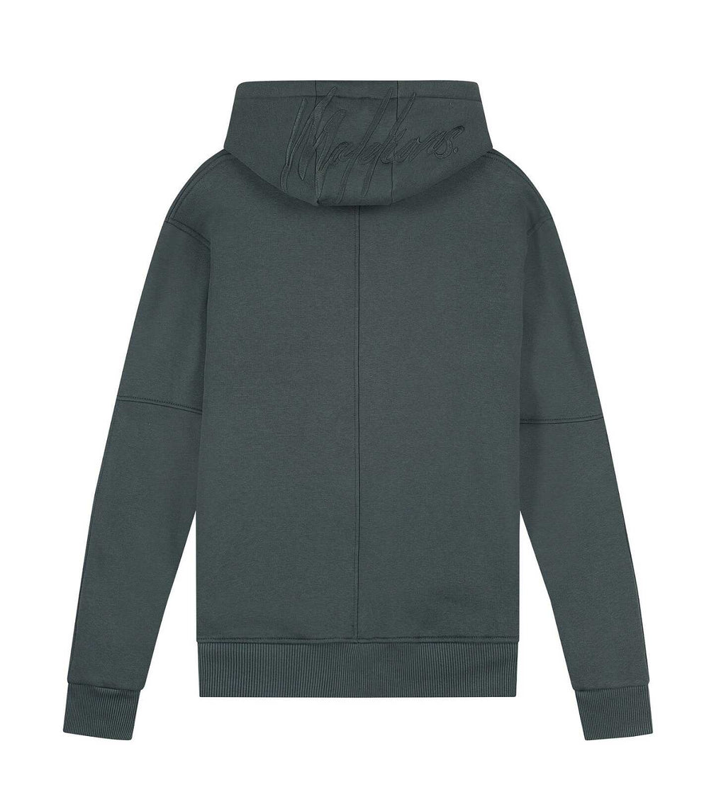 Malelions Essentials Hoodie Groen M1-PS22-03