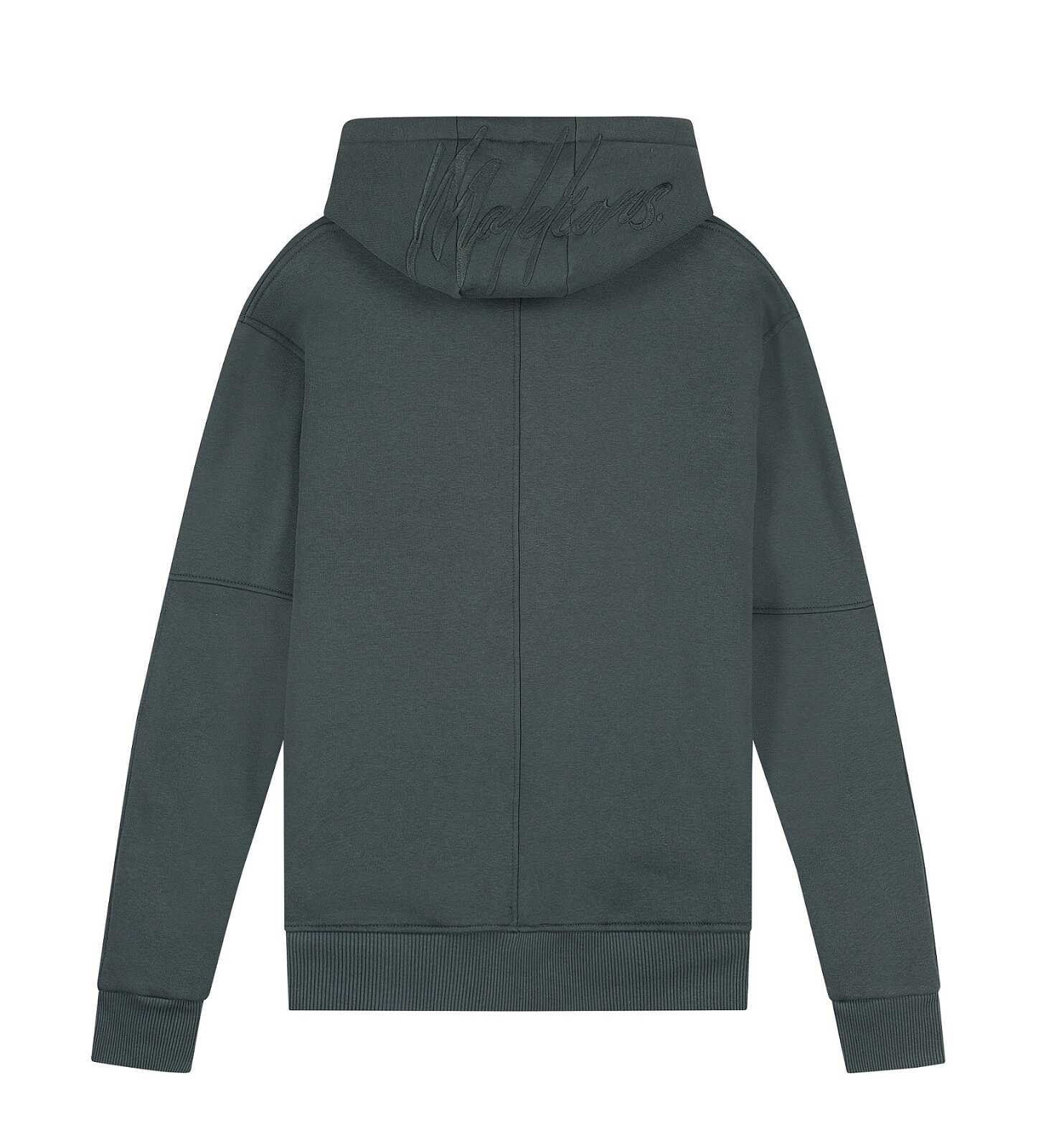 Malelions Essentials Hoodie Groen M1-PS22-03