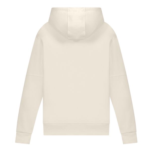 Malelions Essentials Hoodie Off White