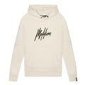 Malelions Essentials Hoodie Off White