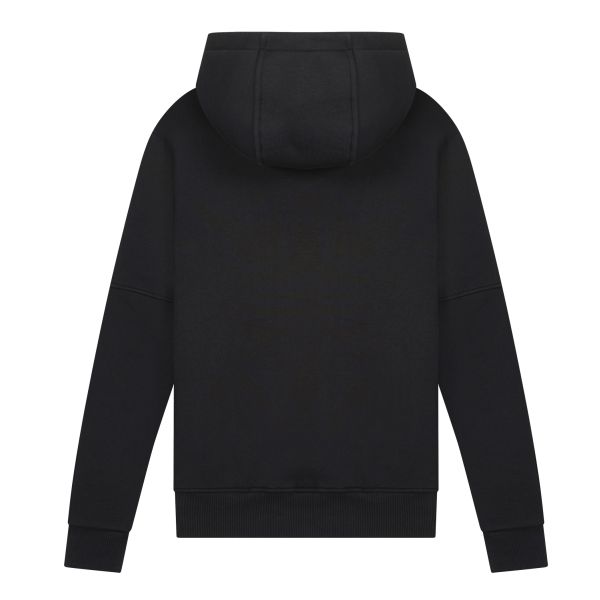 Malelions Essentials Hoodie Zwart