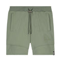 Malelions Essentials Korte Broek Donker Groen