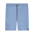 Malelions Essentials Korte Broek Licht Blauw