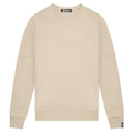 Malelions Essentials Sweater Beige