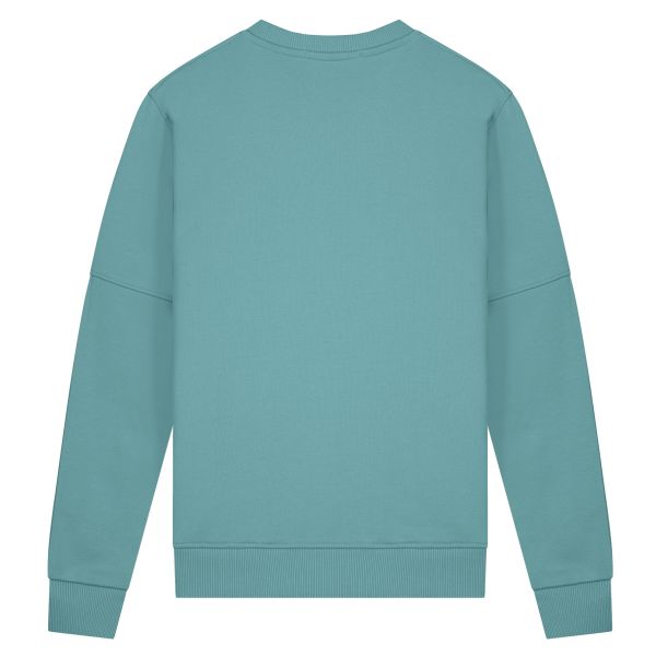 Malelions Essentials Sweater Blauw