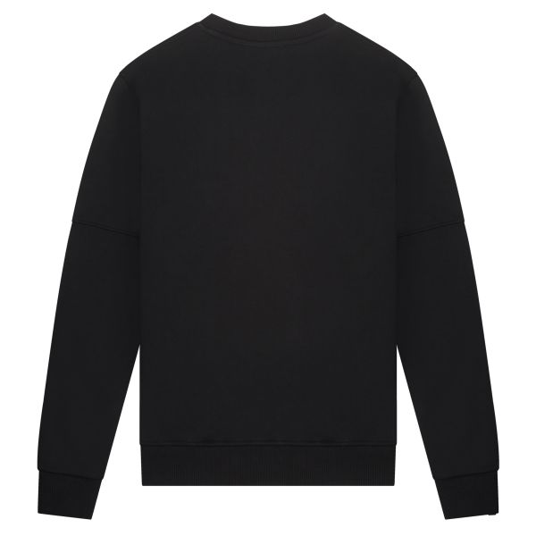 Malelions Essentials Sweater Zwart