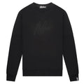 Malelions Essentials Sweater Zwart
