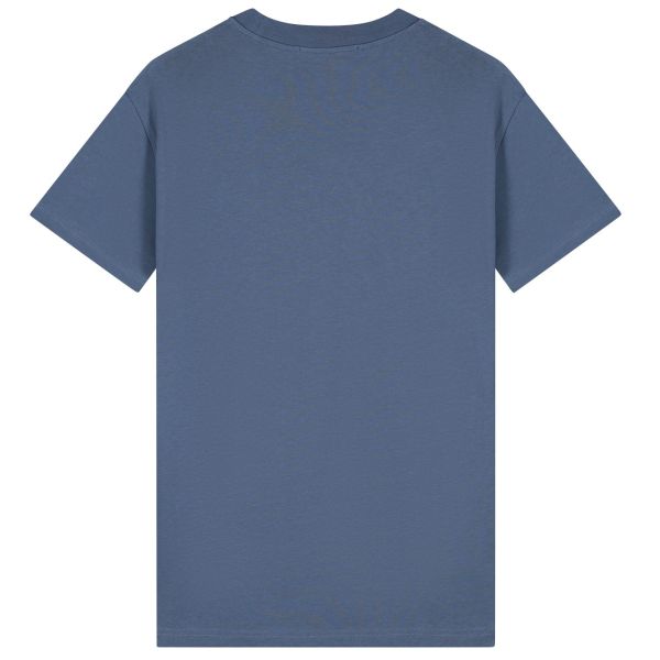 Malelions Essentials T-shirt Blauw