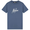 Malelions Essentials T-shirt Blauw