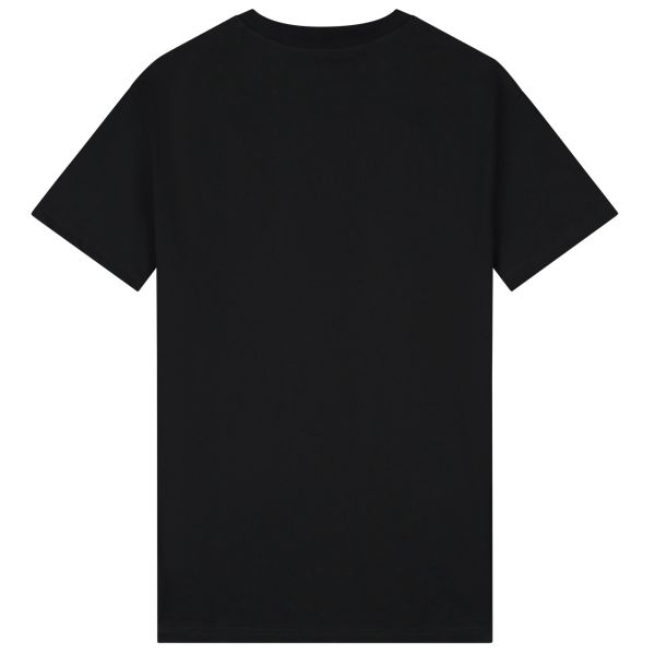Malelions Essentials T-shirt Zwart