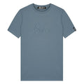 Malelions Essentials T-shirt Blauw
