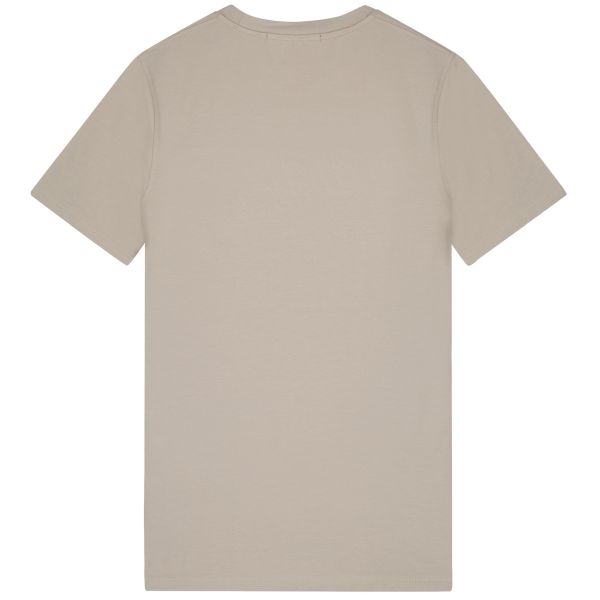 malelions essentials t-shirt grijs