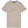 malelions essentials t-shirt grijs