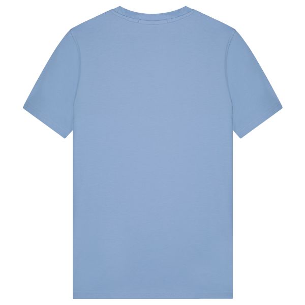 Malelions Essentials T-shirt Licht Blauw