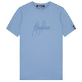 Malelions Essentials T-shirt Licht Blauw