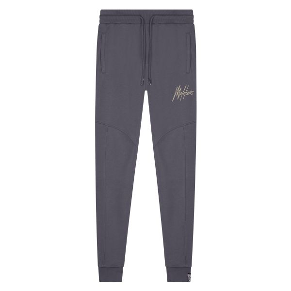 Malelions Essentials Trainingsbroek Antraciet