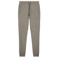 Malelions Essentials Trainingsbroek Beige