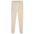 Malelions Essentials Trainingsbroek Beige