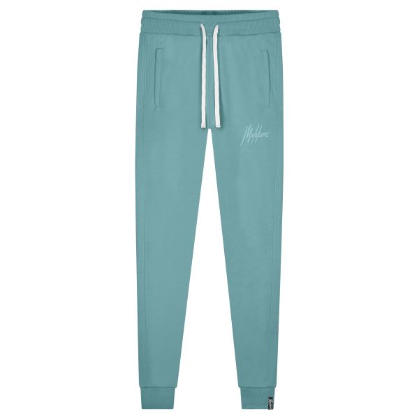Malelions Essentials Trainingsbroek Blauw
