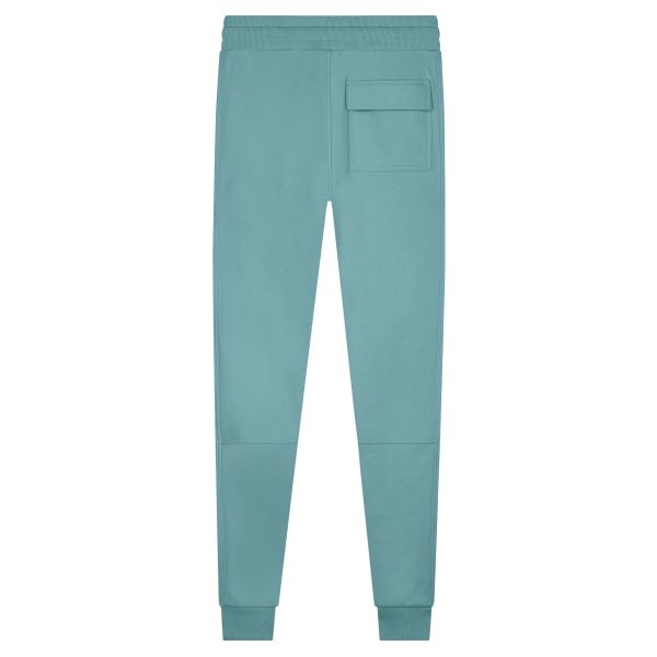 Malelions Essentials Trainingsbroek Blauw