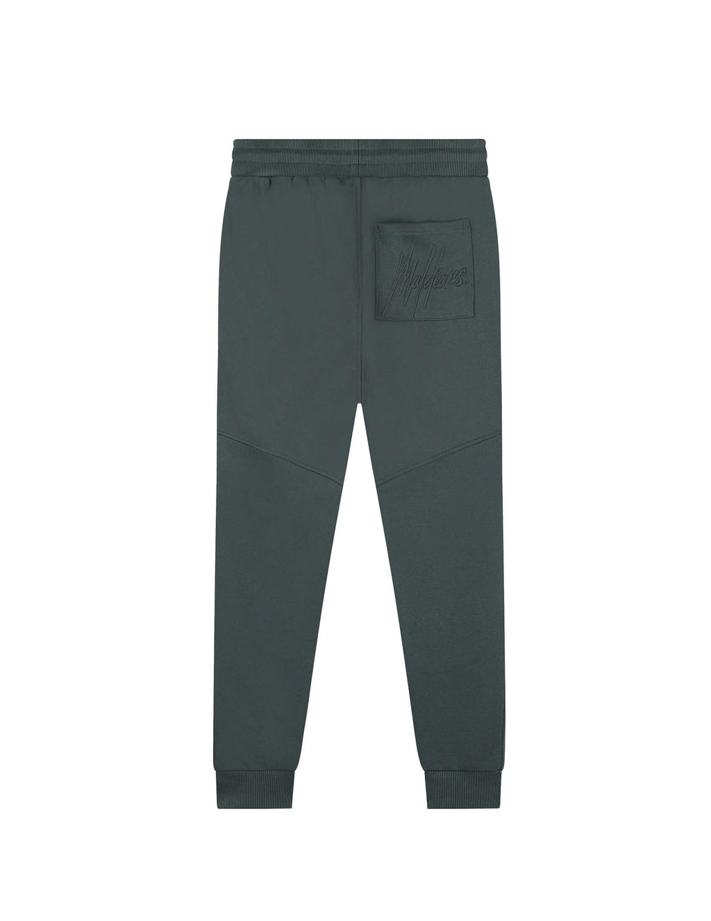 Malelions Essentials Trainingsbroek Groen M1-PS22-05