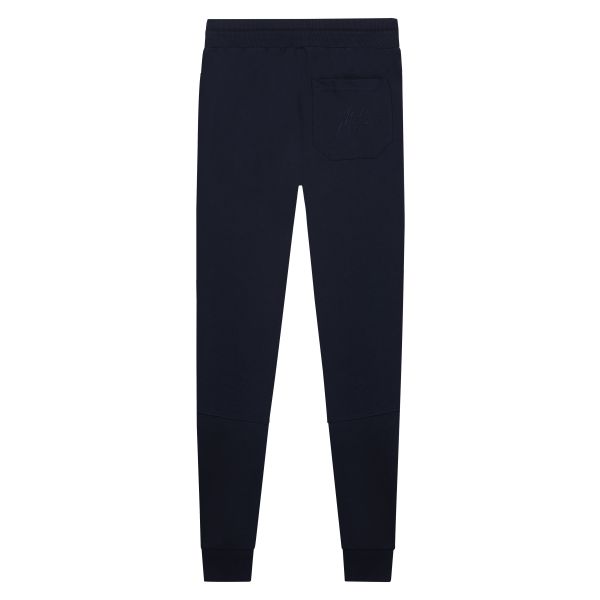 Malelions Essentials Trainingsbroek Navy
