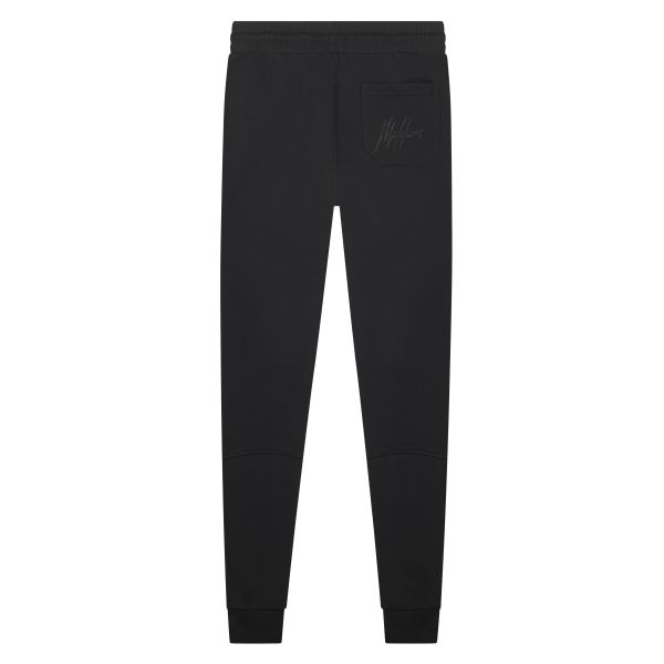 Malelions Essentials Trainingsbroek Zwart