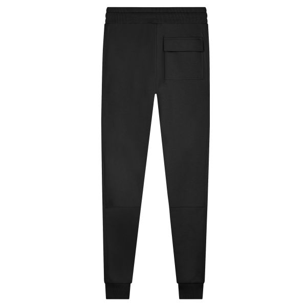 Malelions Essentials Trainingsbroek Zwart