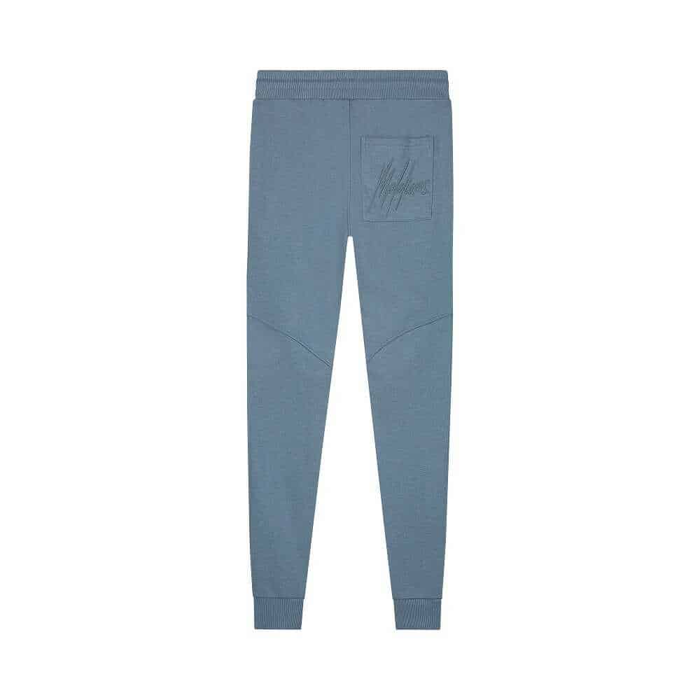 malelions essentialstrainingsbroek blauw 2