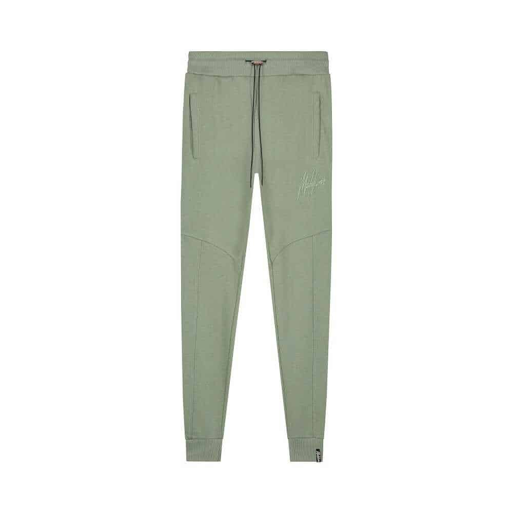 malelions essentialstrainingsbroek donker groen 2