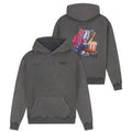 Malelions Homerun Hoodie Antraciet