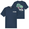 Malelions Hotel T-shirt Navy