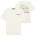 Malelions Hotel T-shirt Off White