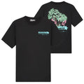 Malelions Hotel T-shirt Zwart